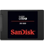 SanDisk Ultra 3D SSD 1TB up to 560MB/s Read / up to 530MB/s Write